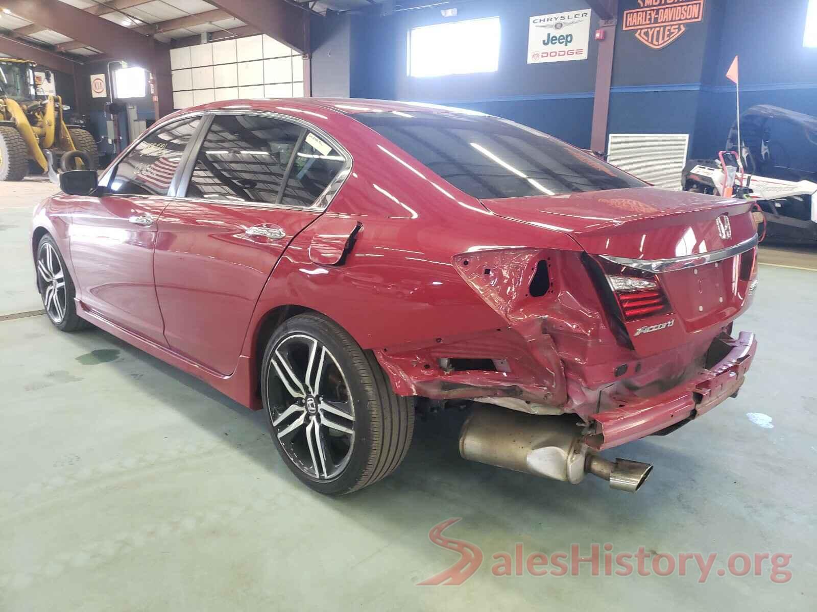 1HGCR2F15HA196281 2017 HONDA ACCORD