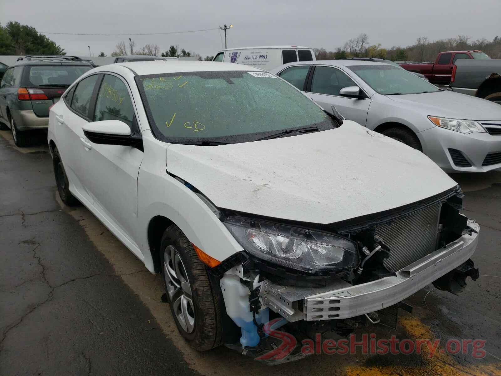 2HGFC2F53JH532972 2018 HONDA CIVIC