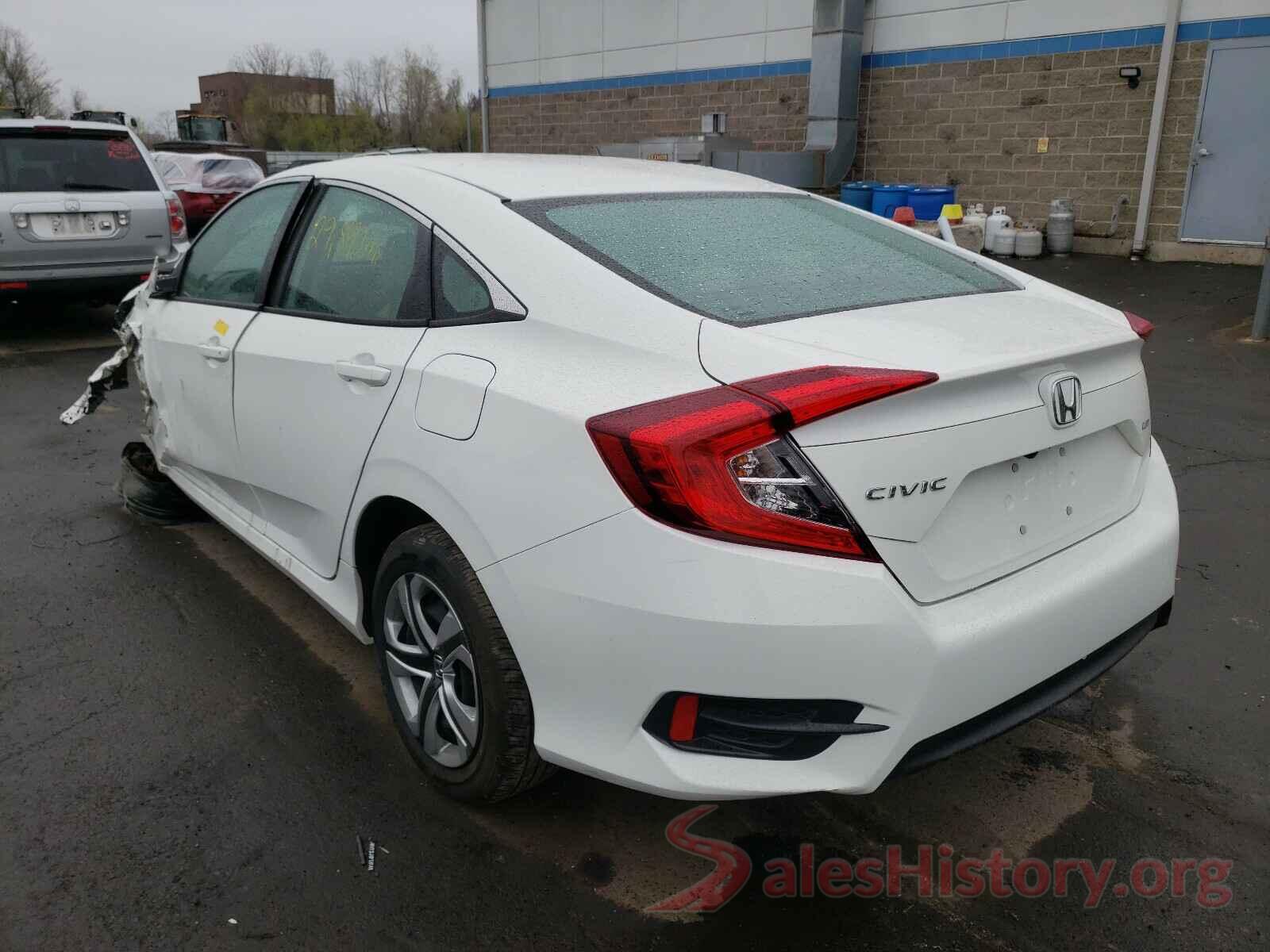 2HGFC2F53JH532972 2018 HONDA CIVIC