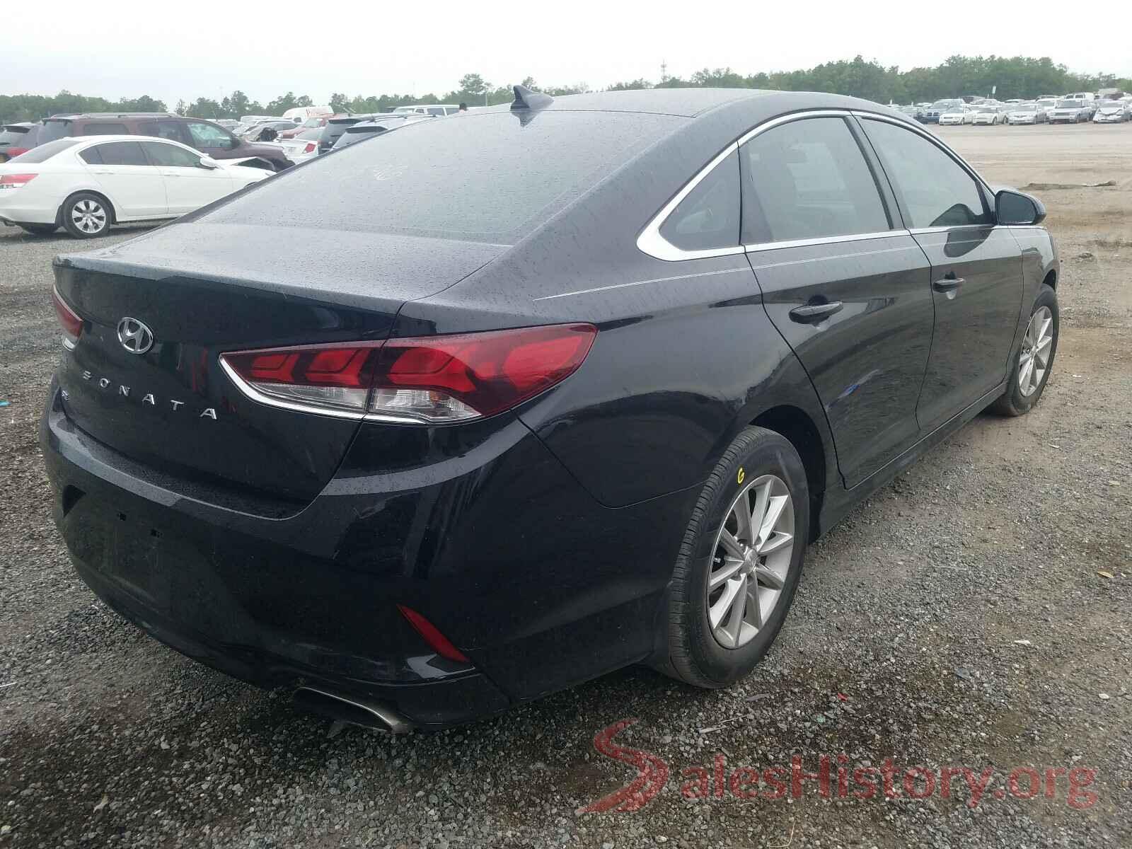 5NPE24AF9KH788292 2019 HYUNDAI SONATA