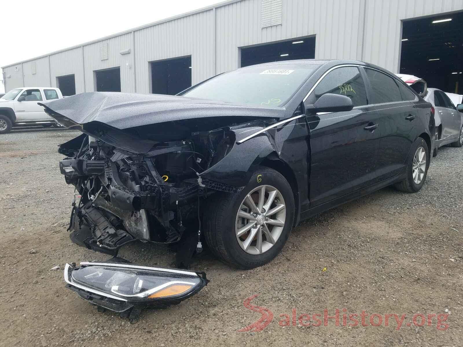 5NPE24AF9KH788292 2019 HYUNDAI SONATA