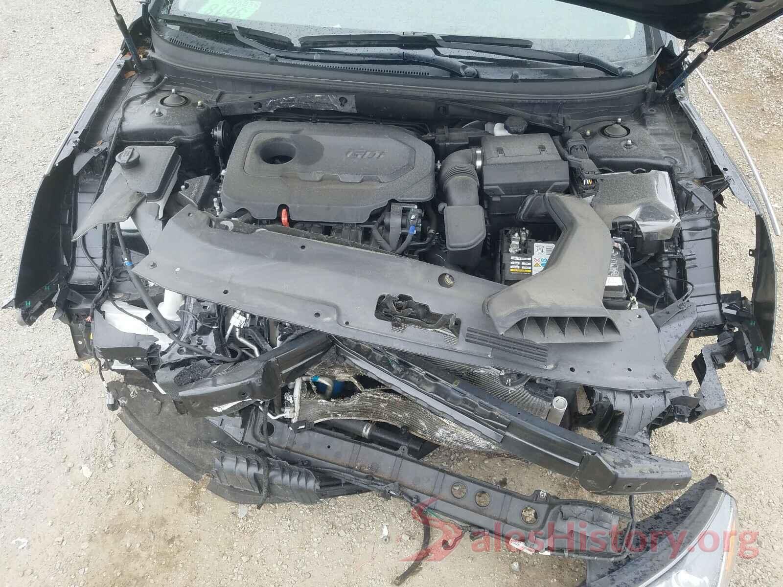 5NPE24AF9KH788292 2019 HYUNDAI SONATA