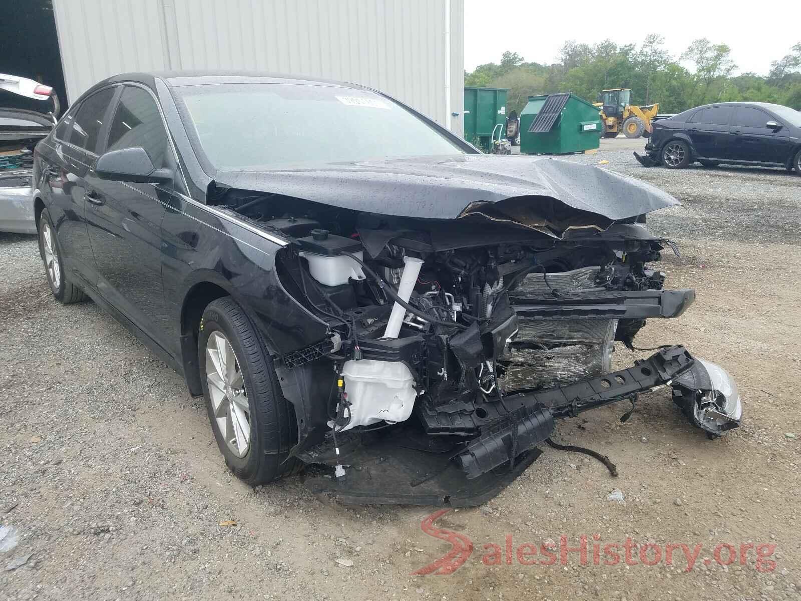 5NPE24AF9KH788292 2019 HYUNDAI SONATA