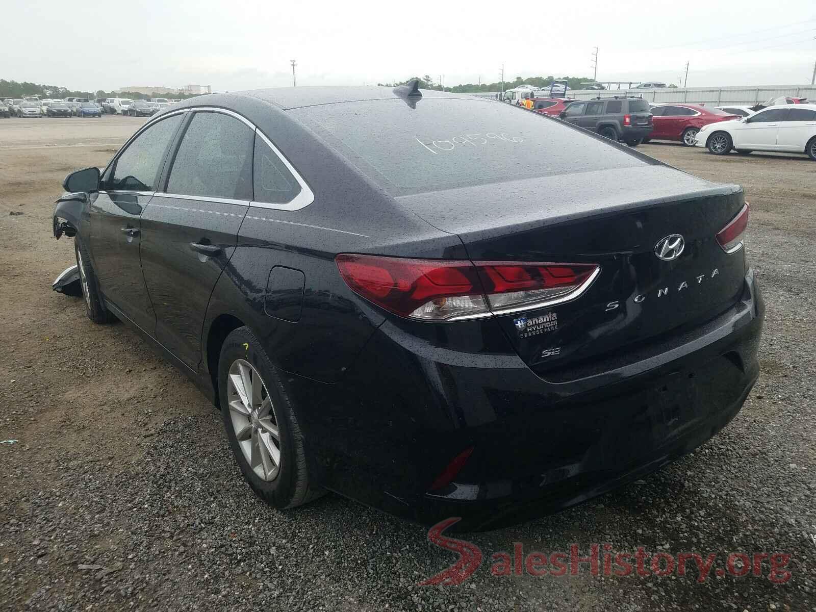 5NPE24AF9KH788292 2019 HYUNDAI SONATA