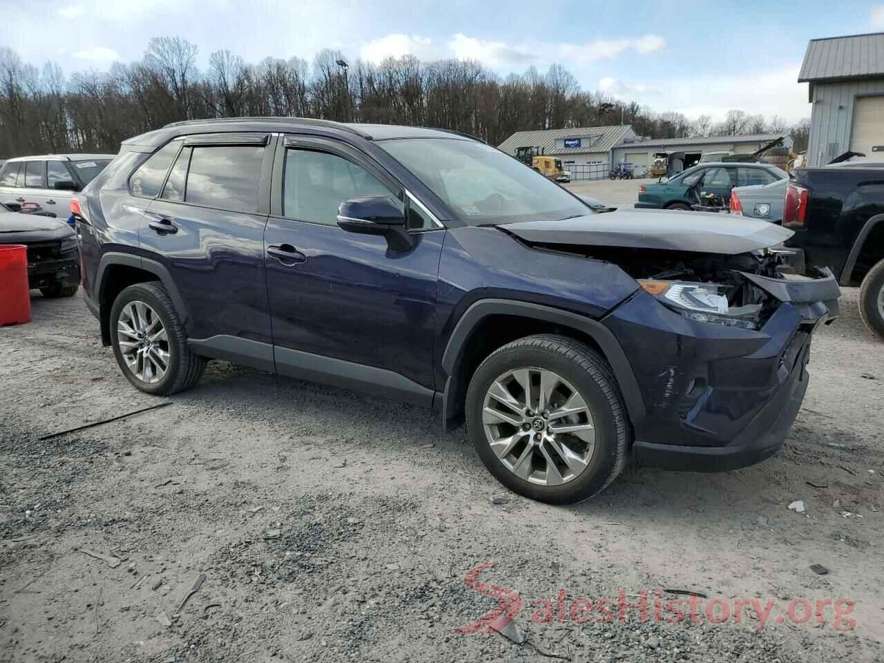 2T3A1RFV8LW094850 2020 TOYOTA RAV4