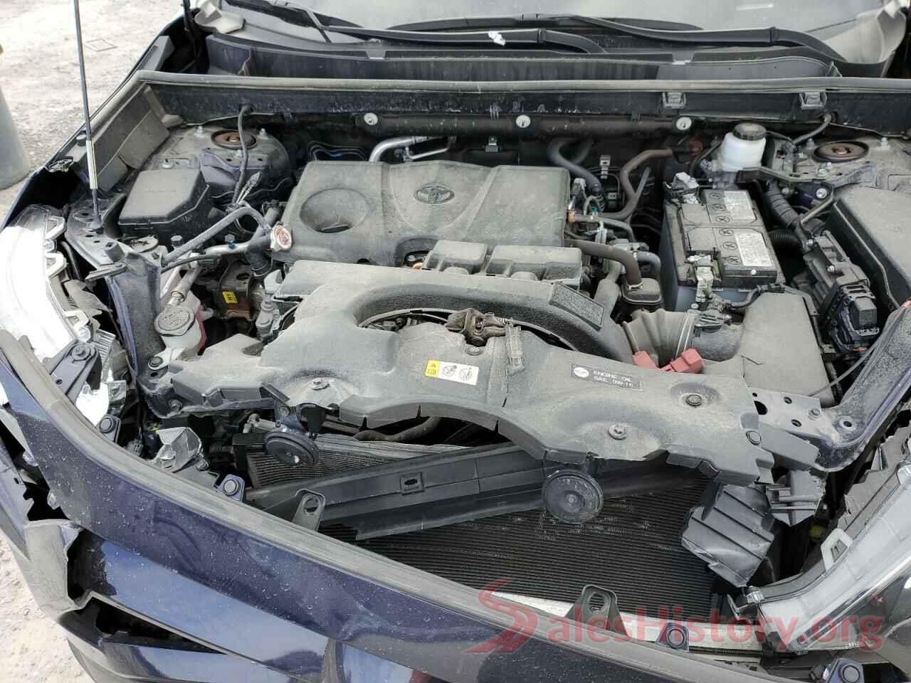 2T3A1RFV8LW094850 2020 TOYOTA RAV4