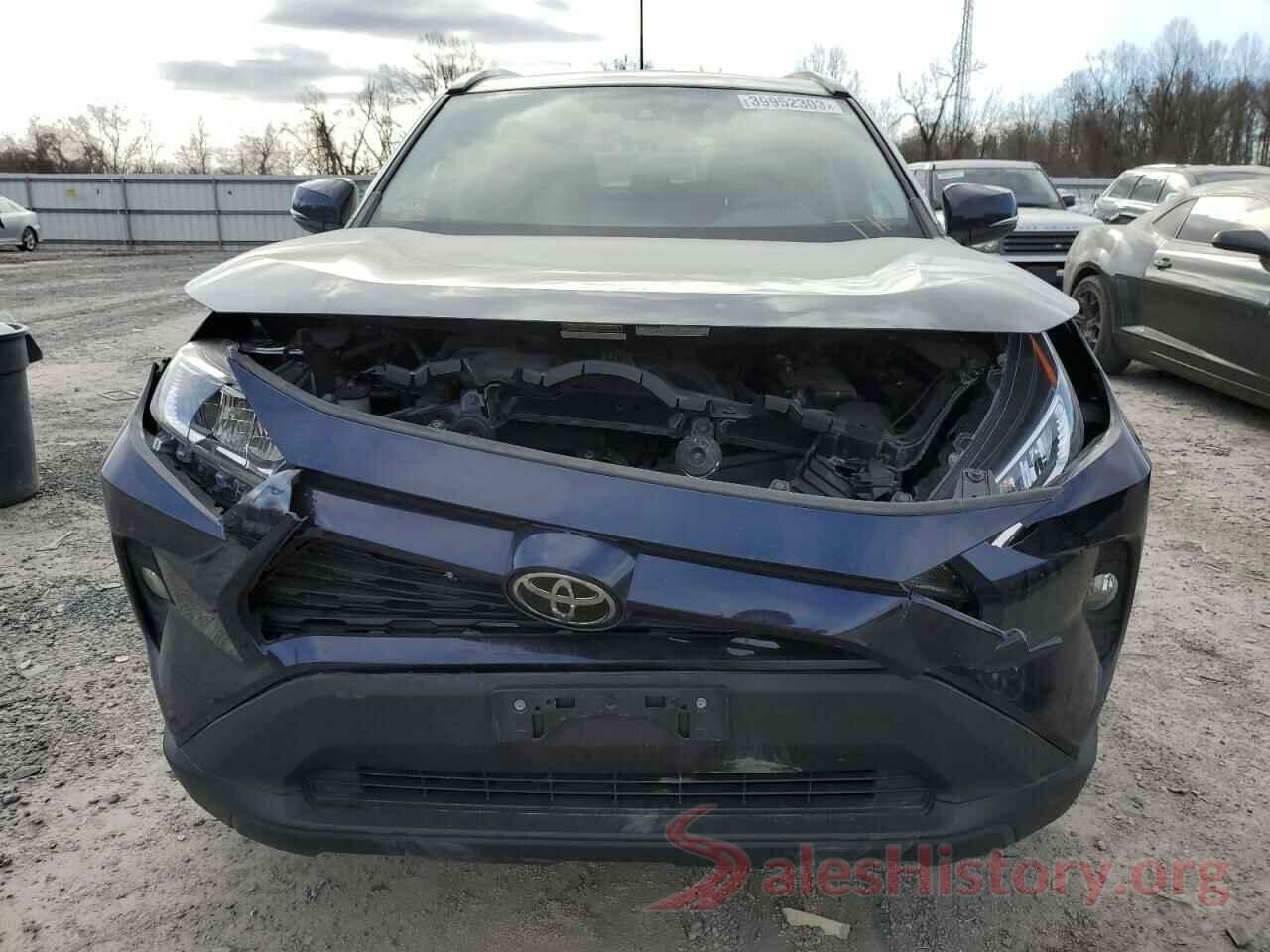 2T3A1RFV8LW094850 2020 TOYOTA RAV4