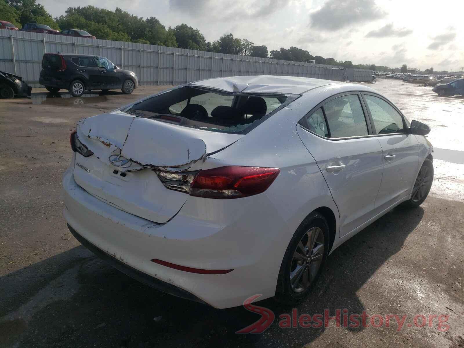 5NPD84LF7JH360999 2018 HYUNDAI ELANTRA