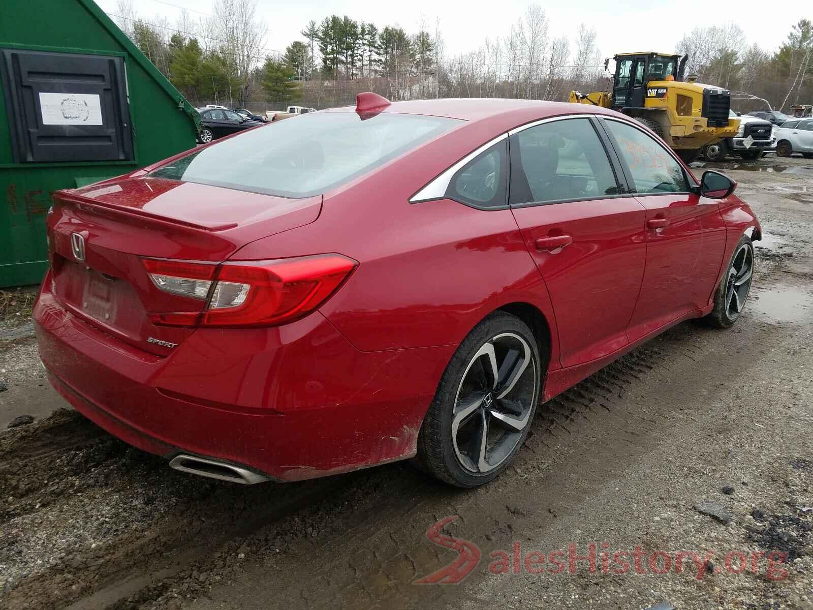 1HGCV1F33JA096595 2018 HONDA ACCORD