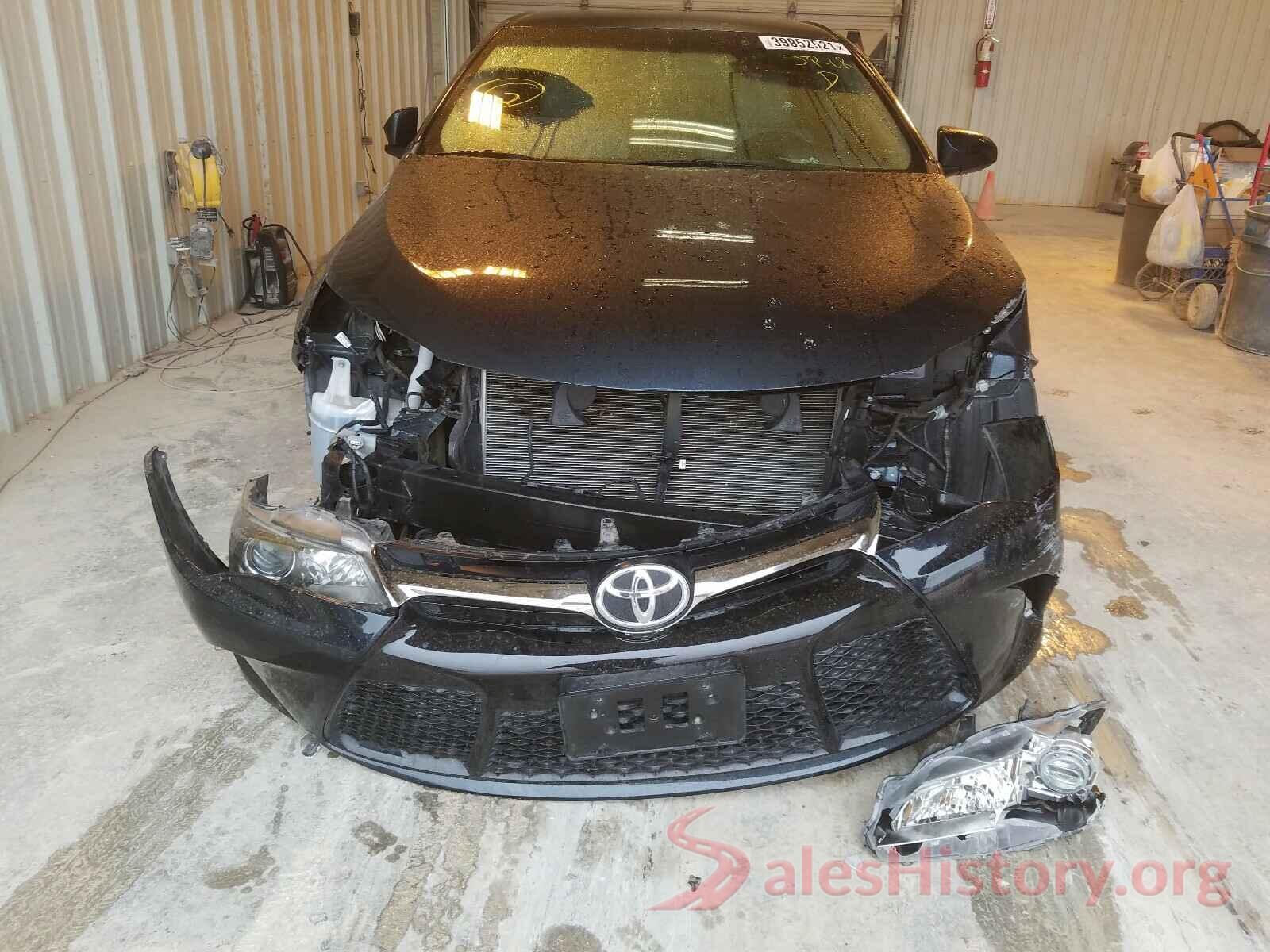 4T1BF1FK3HU313064 2017 TOYOTA CAMRY