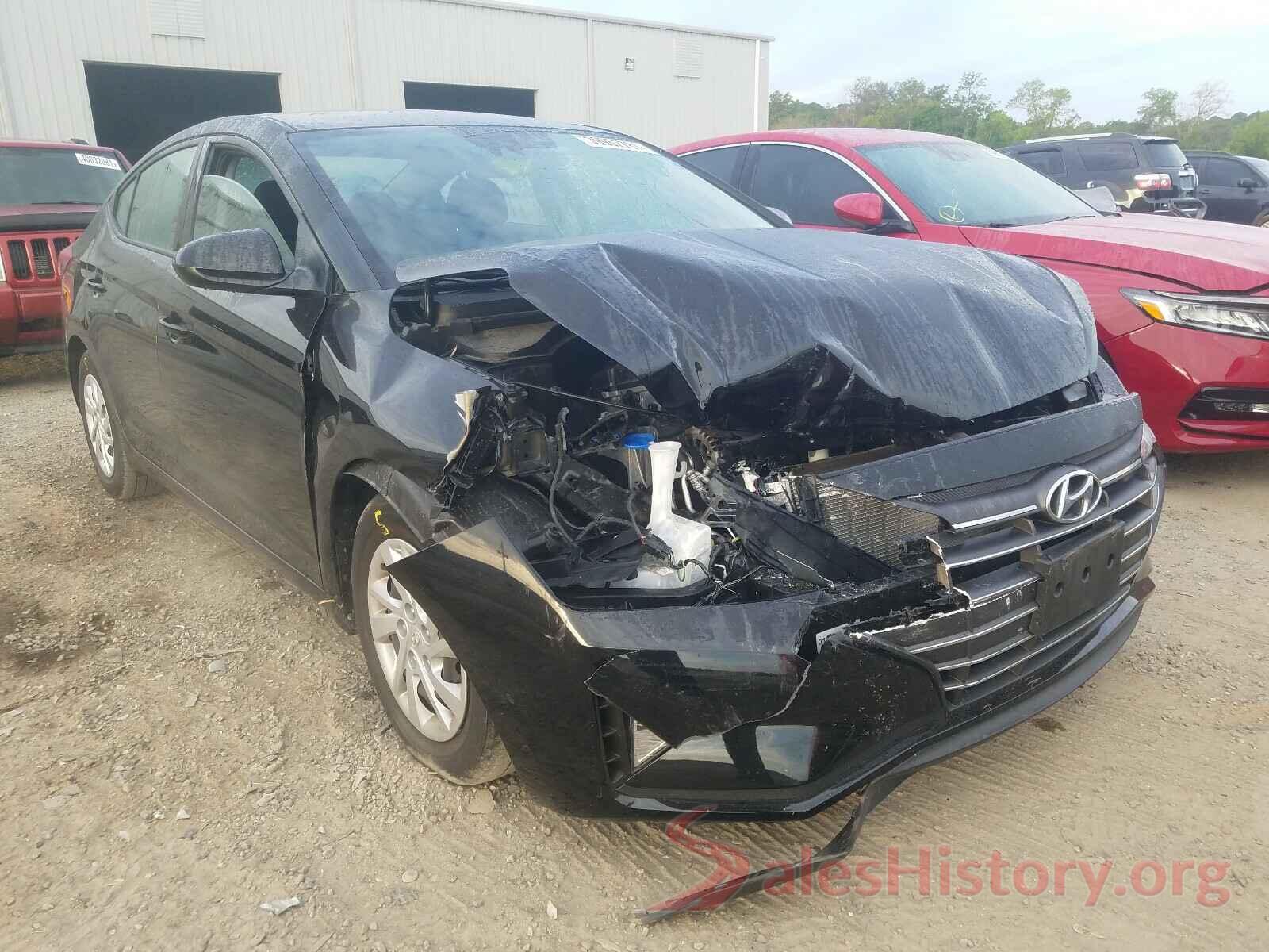 5NPD74LFXLH499997 2020 HYUNDAI ELANTRA