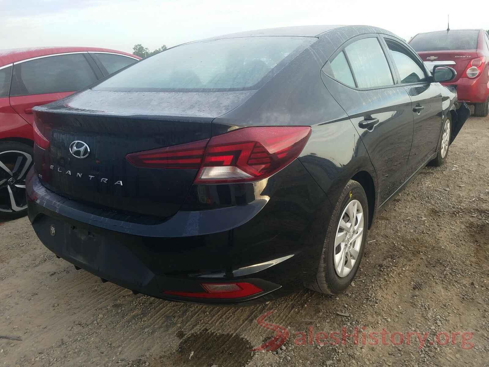 5NPD74LFXLH499997 2020 HYUNDAI ELANTRA