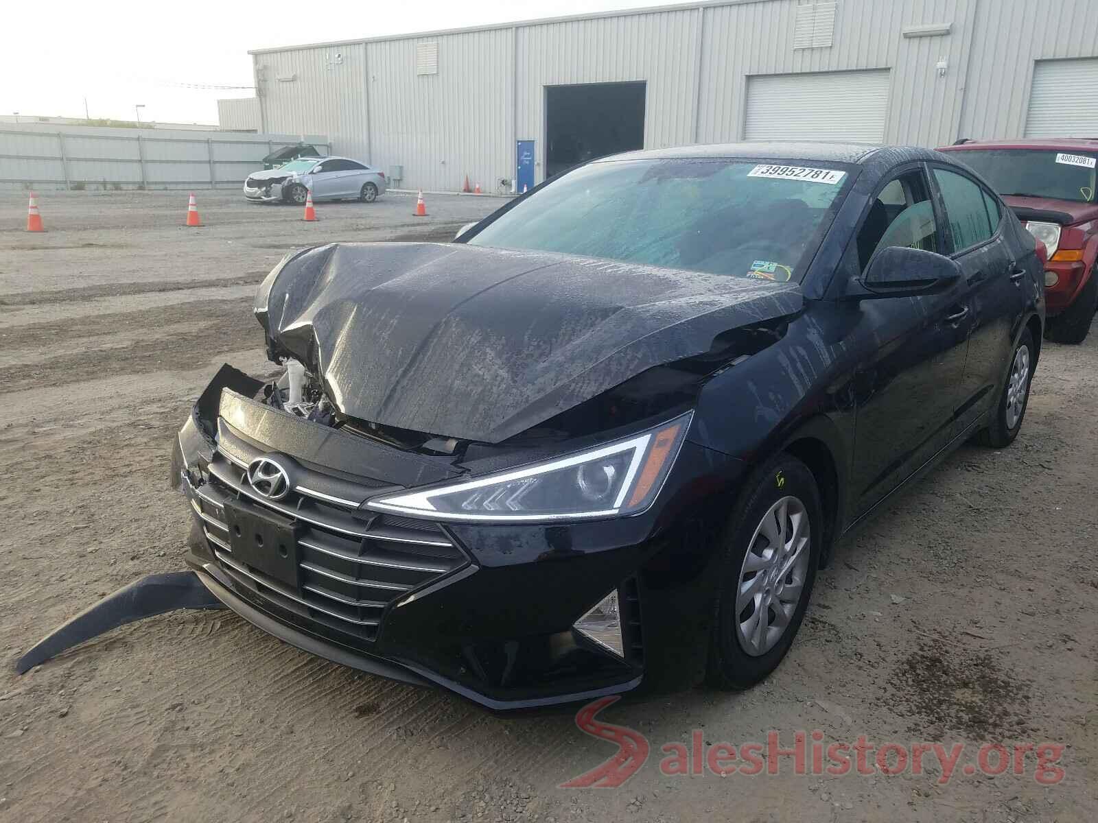 5NPD74LFXLH499997 2020 HYUNDAI ELANTRA