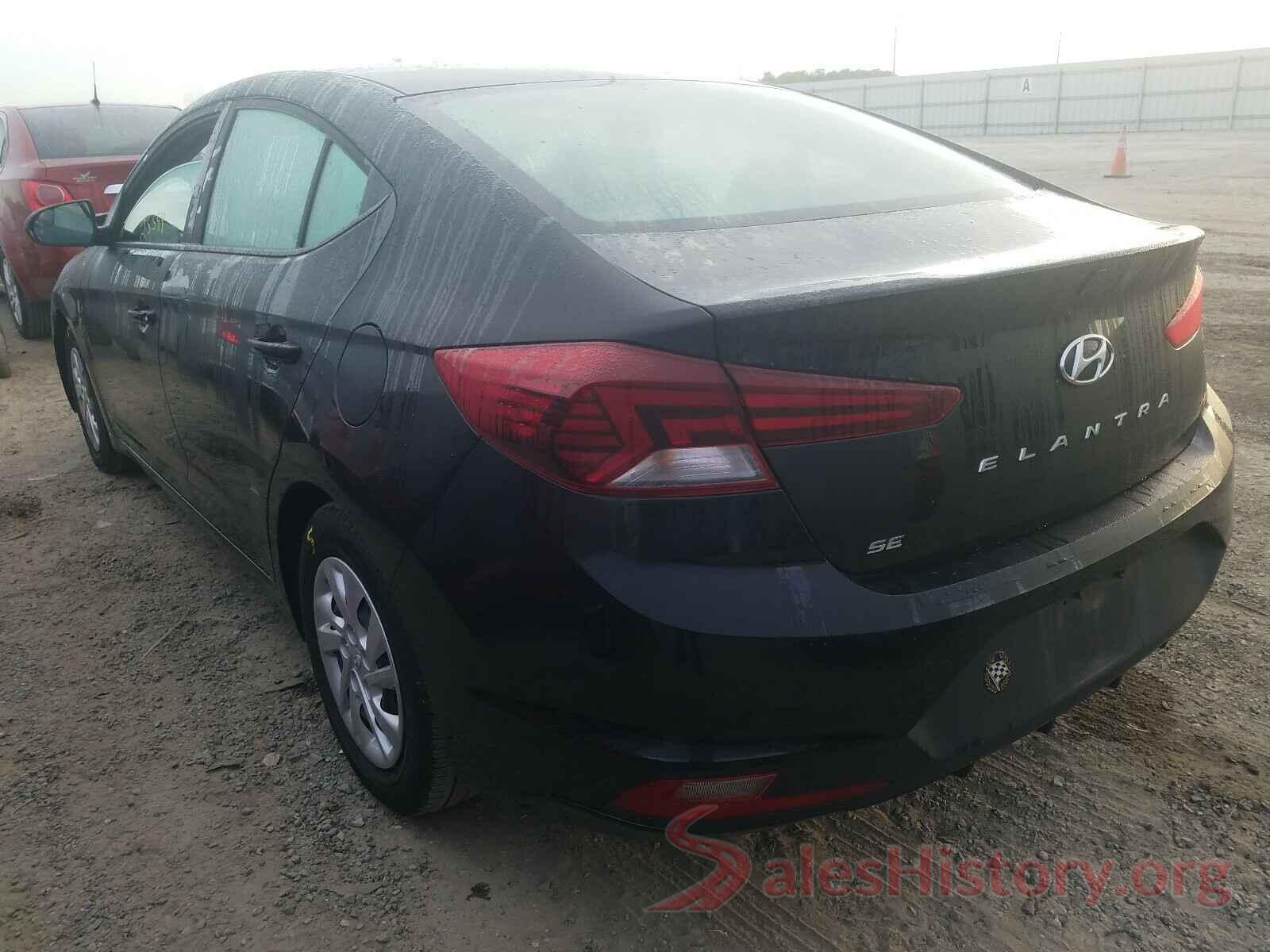 5NPD74LFXLH499997 2020 HYUNDAI ELANTRA