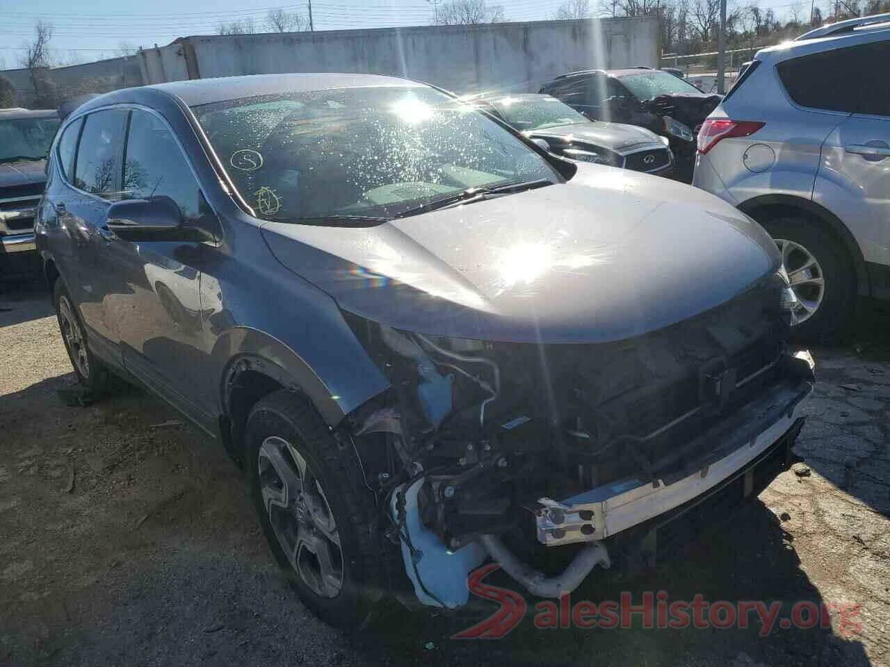 7FARW2H88JE036733 2018 HONDA CRV