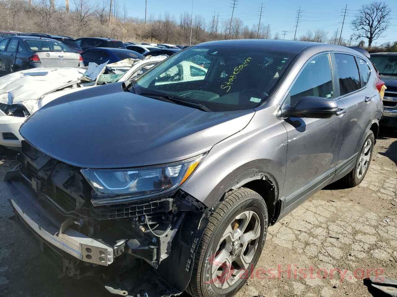 7FARW2H88JE036733 2018 HONDA CRV