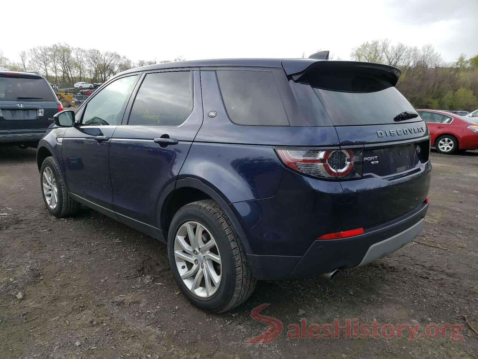 SALCR2BG7HH637711 2017 LAND ROVER DISCOVERY