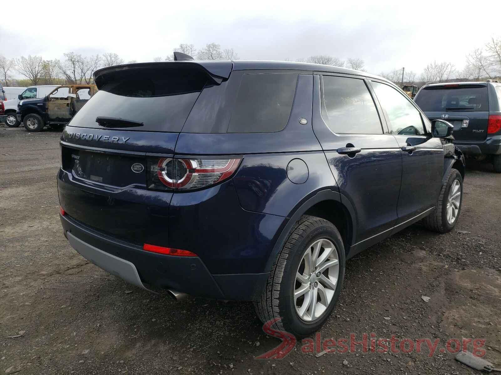 SALCR2BG7HH637711 2017 LAND ROVER DISCOVERY