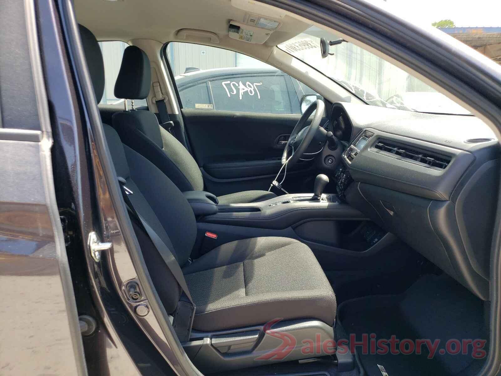 3CZRU5H38JM722638 2018 HONDA HR-V