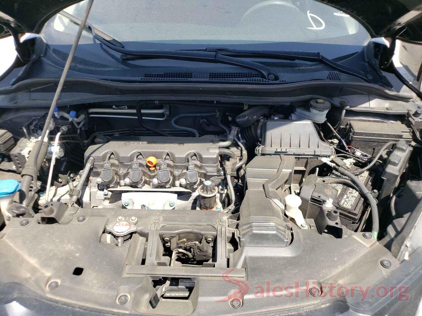 3CZRU5H38JM722638 2018 HONDA HR-V