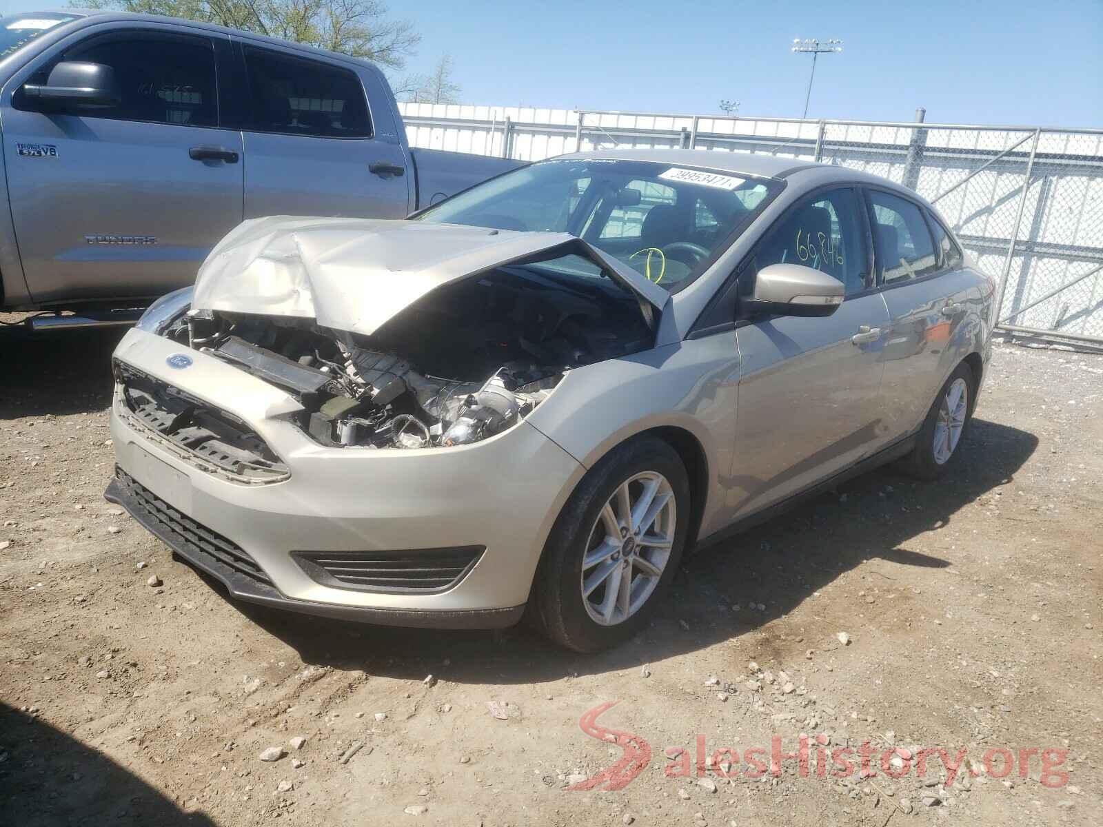 1FADP3F28GL375818 2016 FORD FOCUS