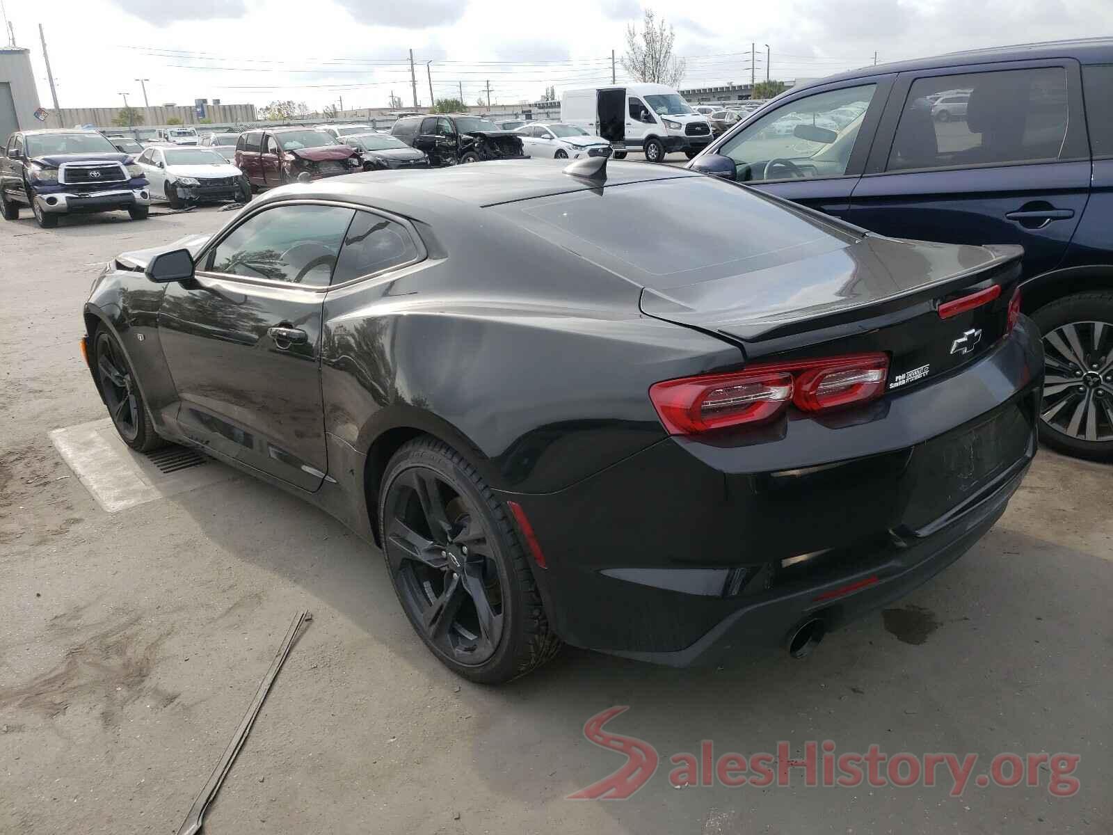 1G1FB1RS1L0145169 2020 CHEVROLET CAMARO