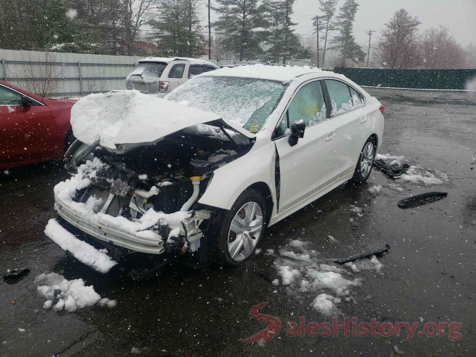 4S3BNAA6XG3043336 2016 SUBARU LEGACY