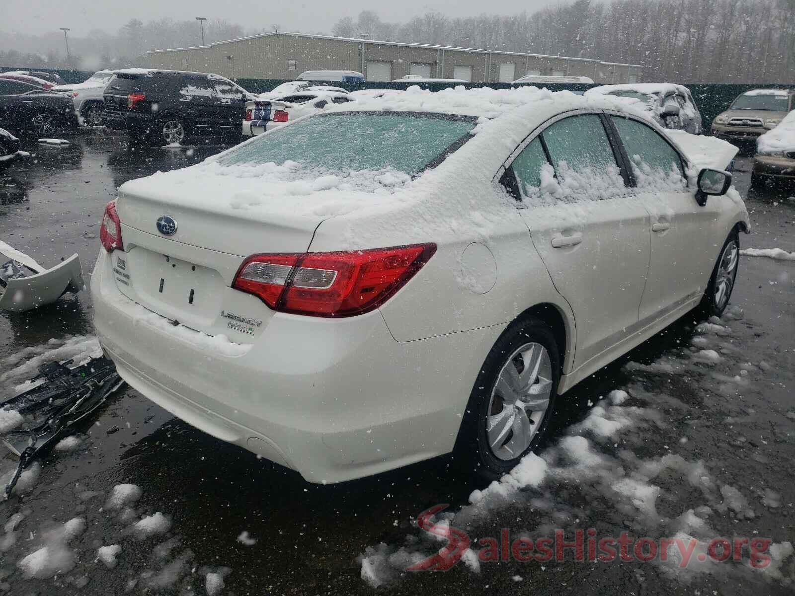 4S3BNAA6XG3043336 2016 SUBARU LEGACY