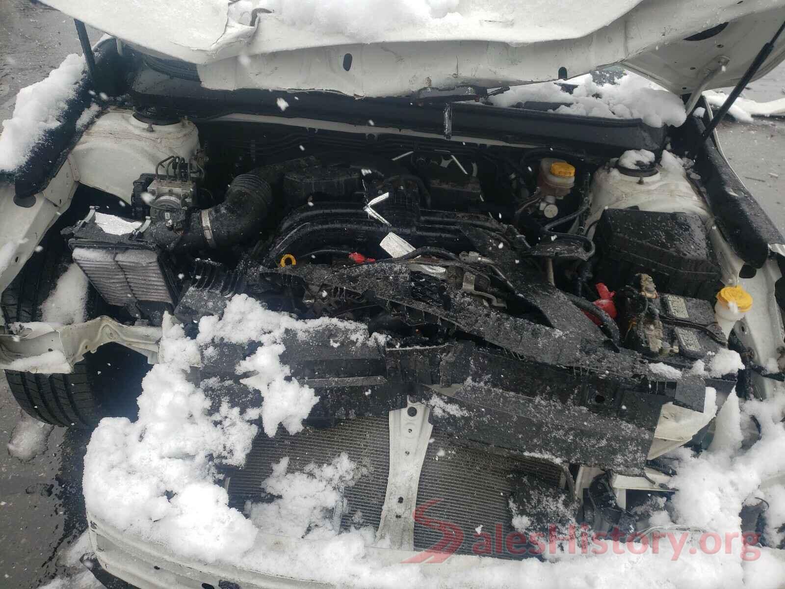 4S3BNAA6XG3043336 2016 SUBARU LEGACY