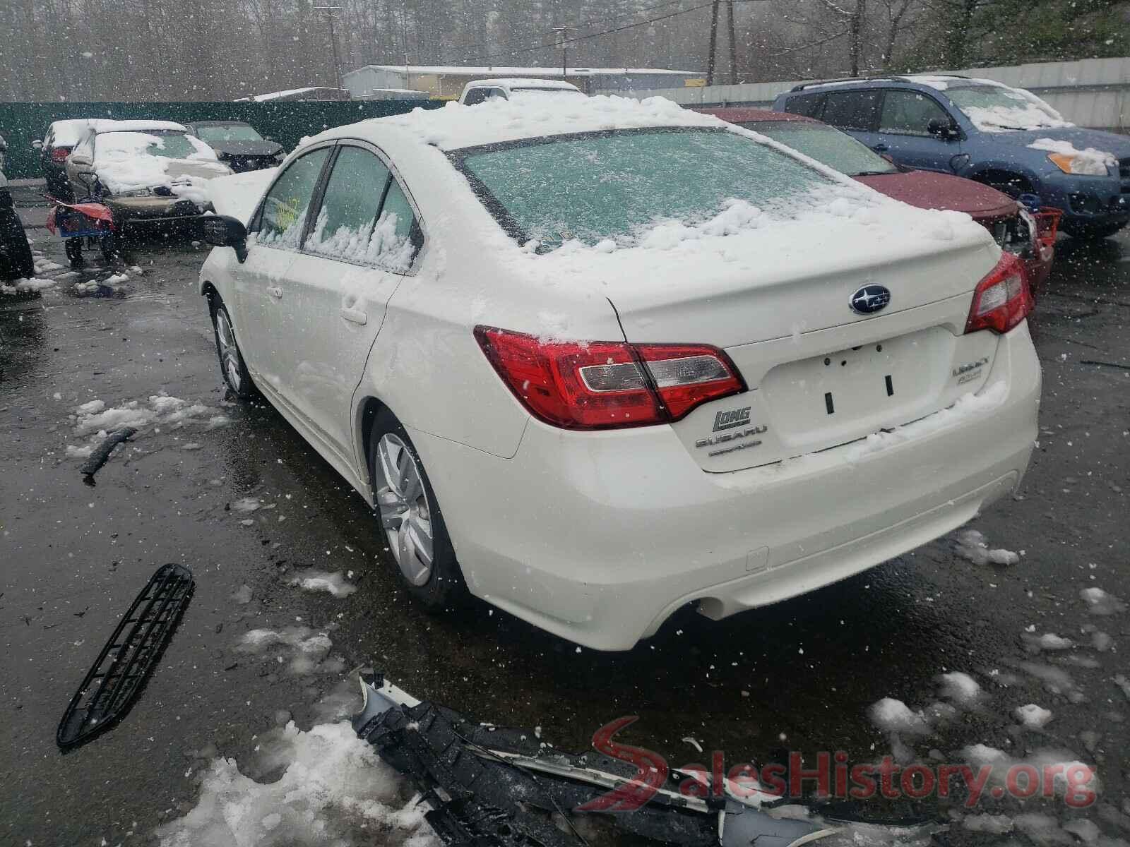 4S3BNAA6XG3043336 2016 SUBARU LEGACY