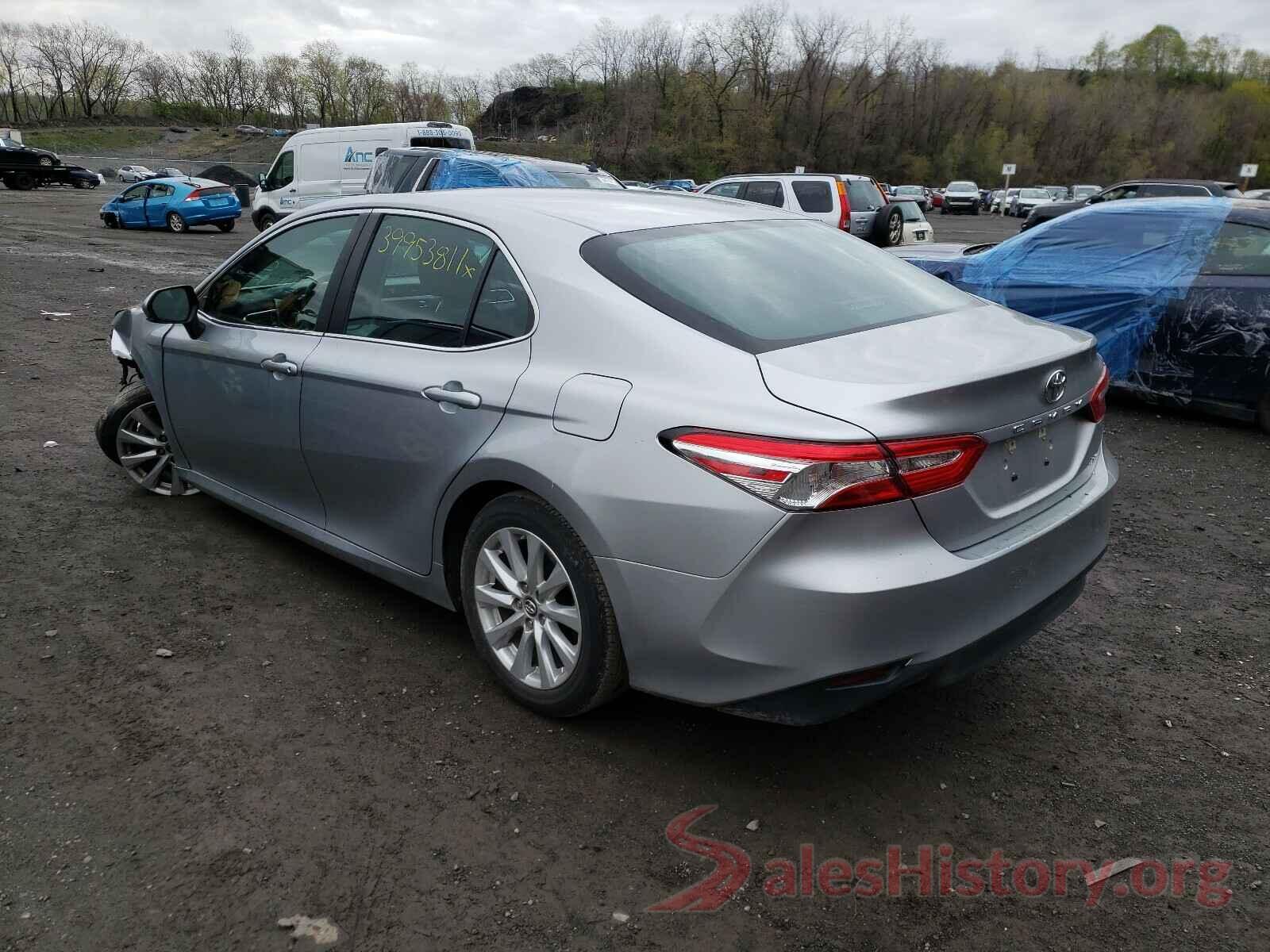 4T1B11HK4JU014958 2018 TOYOTA CAMRY