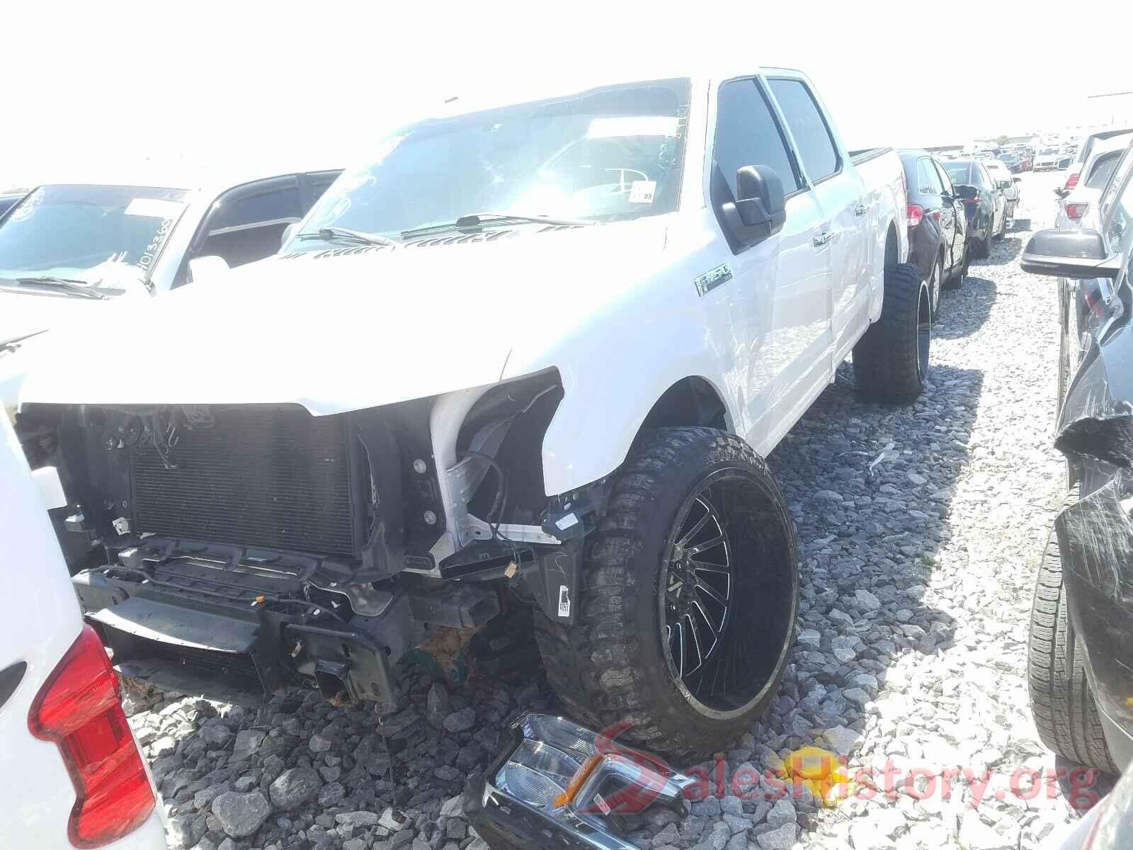 1FTEW1EP2JKD16554 2018 FORD F150