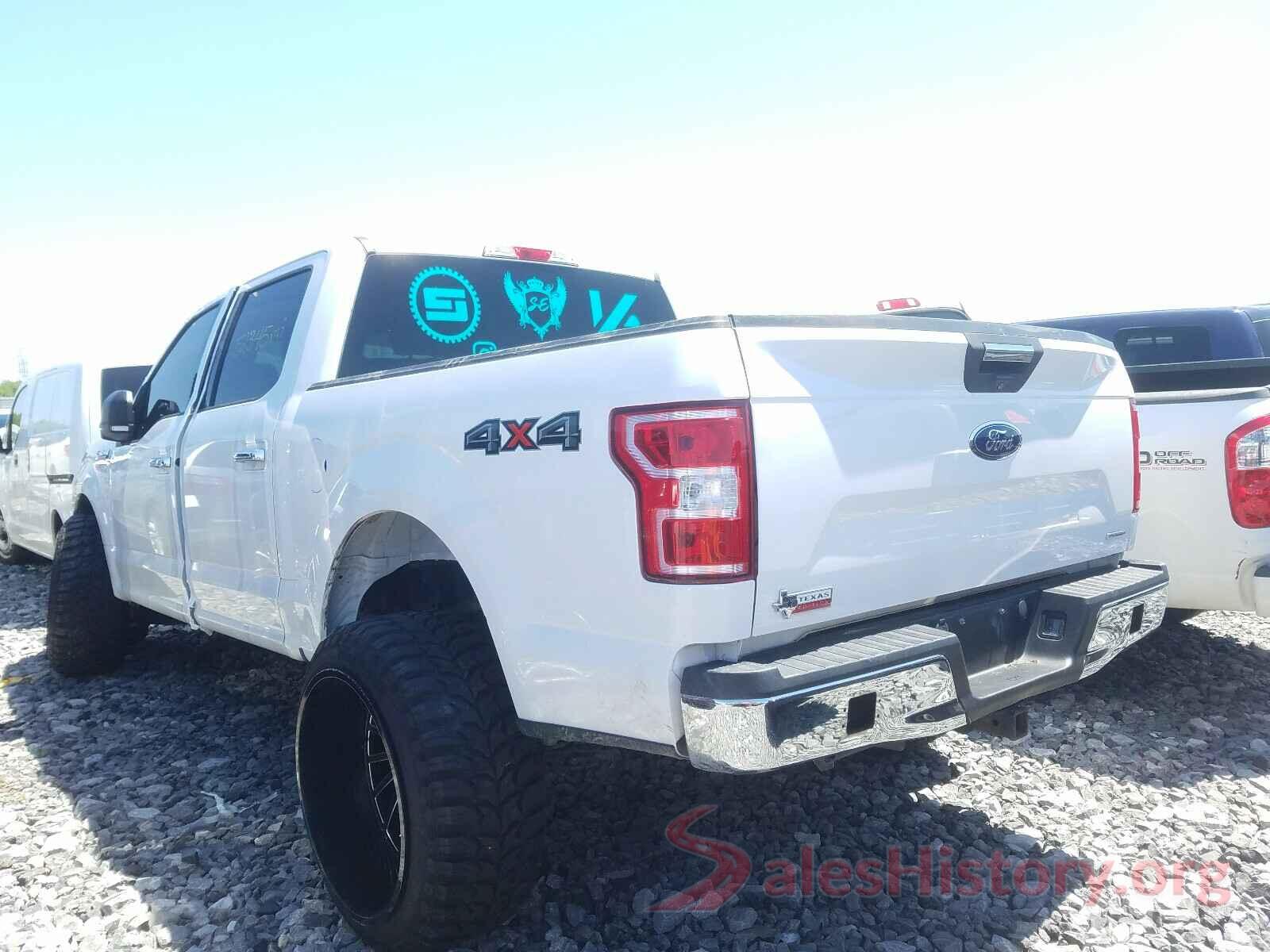 1FTEW1EP2JKD16554 2018 FORD F150