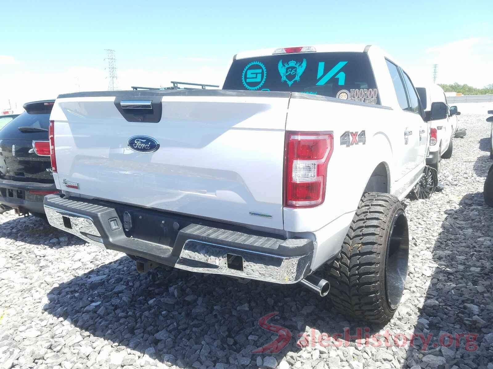 1FTEW1EP2JKD16554 2018 FORD F150