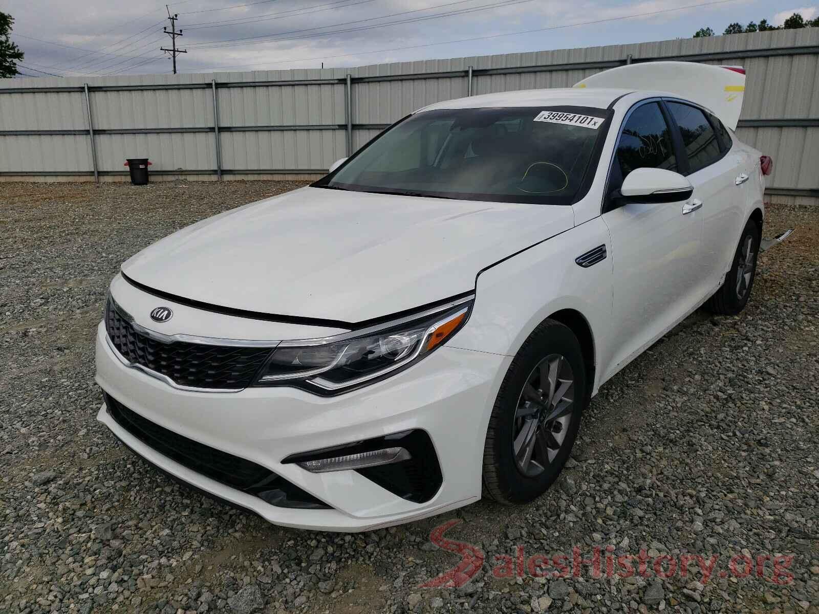 5XXGT4L33KG365633 2019 KIA OPTIMA