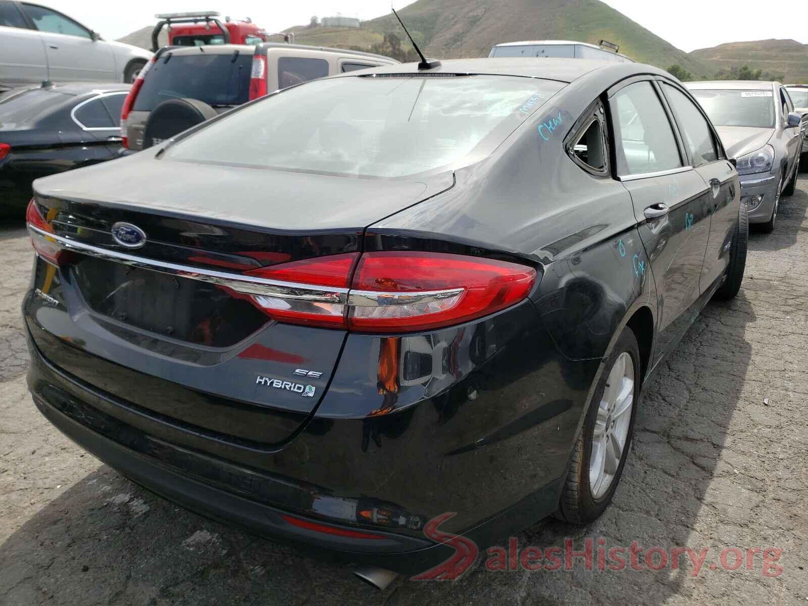 3FA6P0LU9JR124716 2018 FORD FUSION