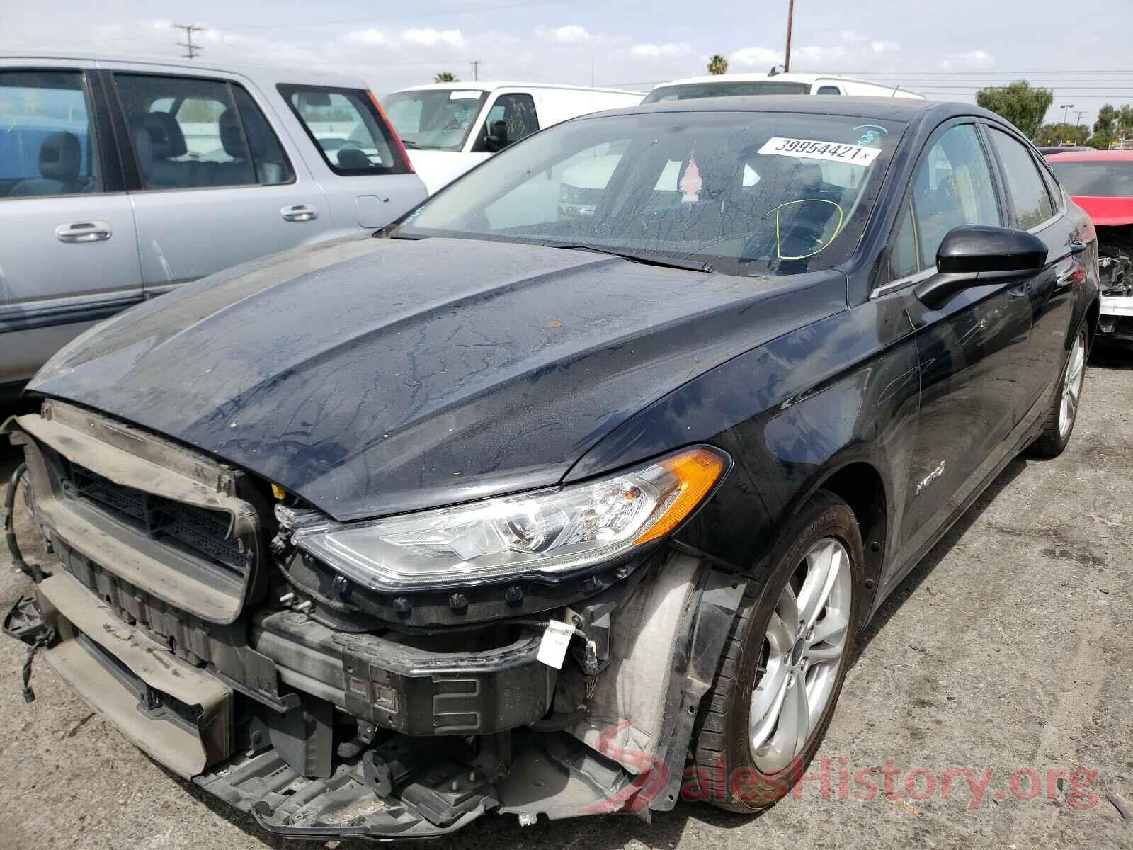 3FA6P0LU9JR124716 2018 FORD FUSION