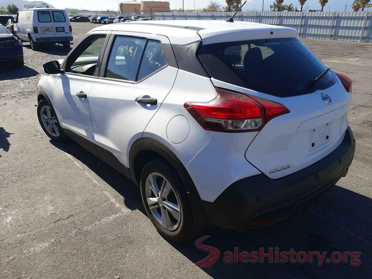 3N1CP5BV1LL511659 2020 NISSAN KICKS