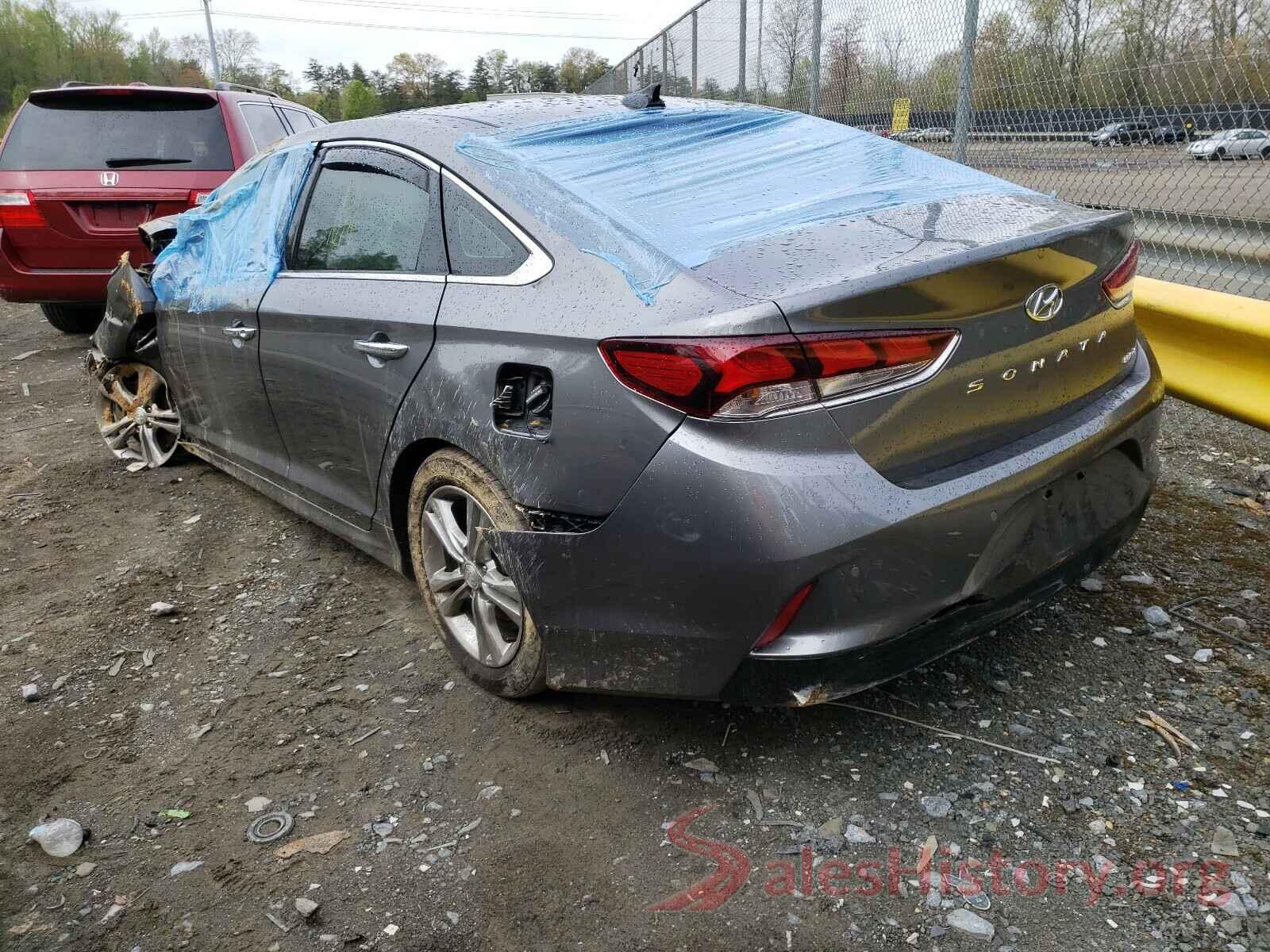 5NPE34AF4JH728674 2018 HYUNDAI SONATA