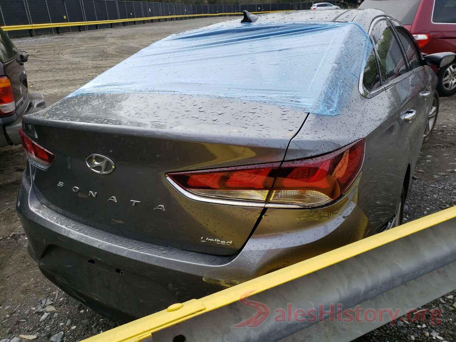 5NPE34AF4JH728674 2018 HYUNDAI SONATA