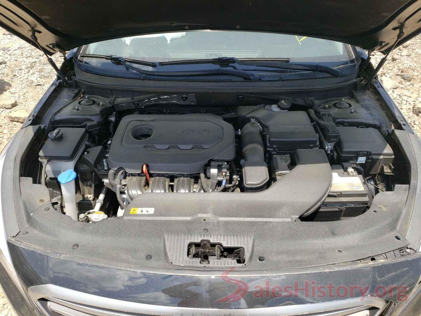 5NPE24AF7HH525839 2017 HYUNDAI SONATA