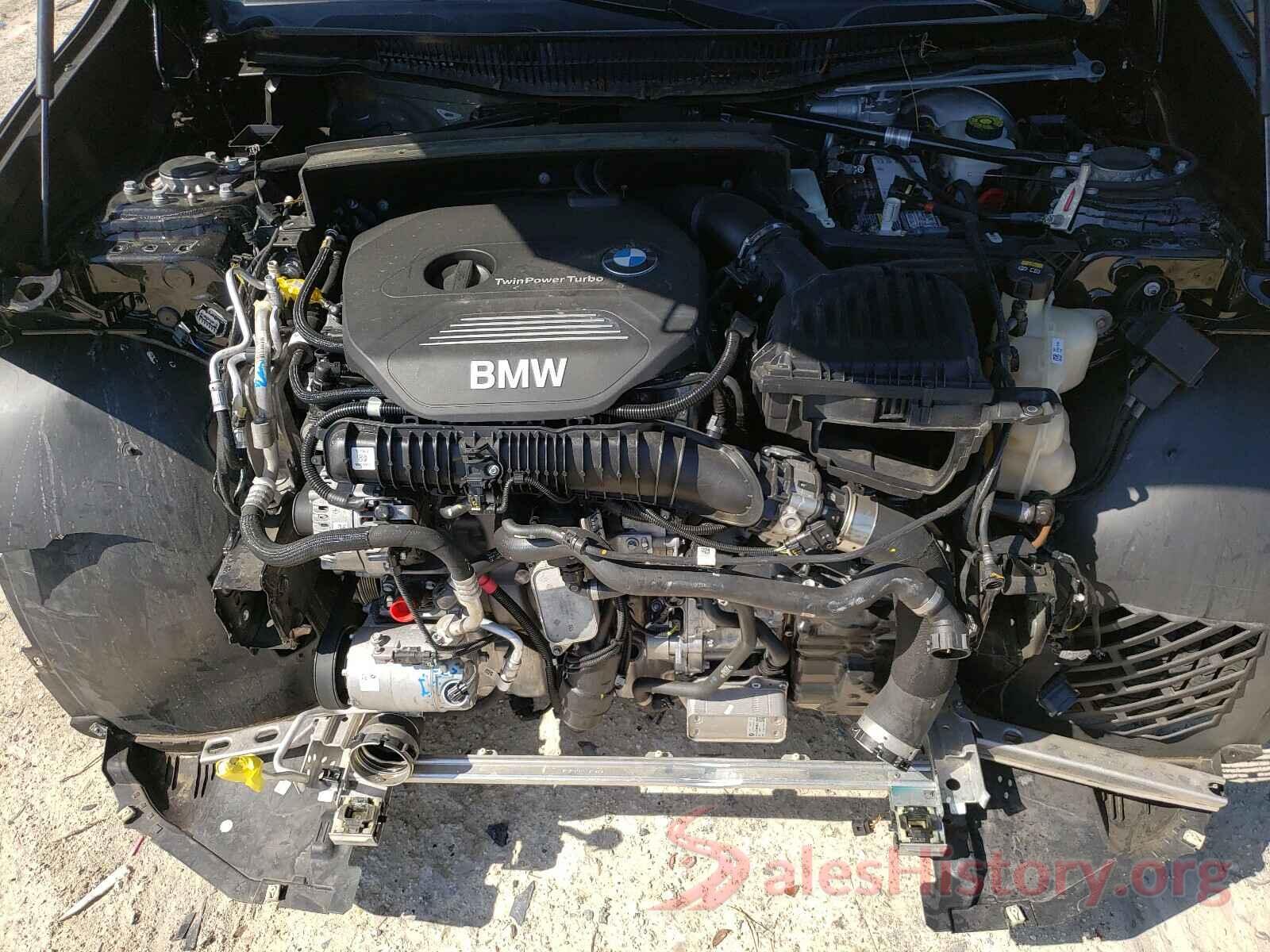 WBXHU7C56K3H44233 2019 BMW X1