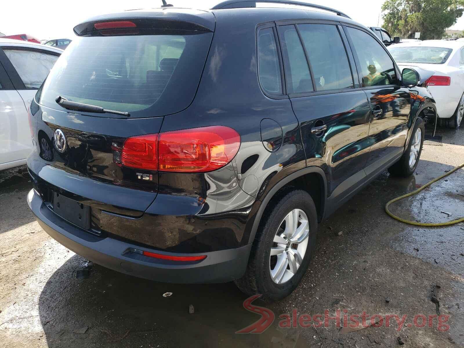 WVGAV7AX5GW601871 2016 VOLKSWAGEN TIGUAN