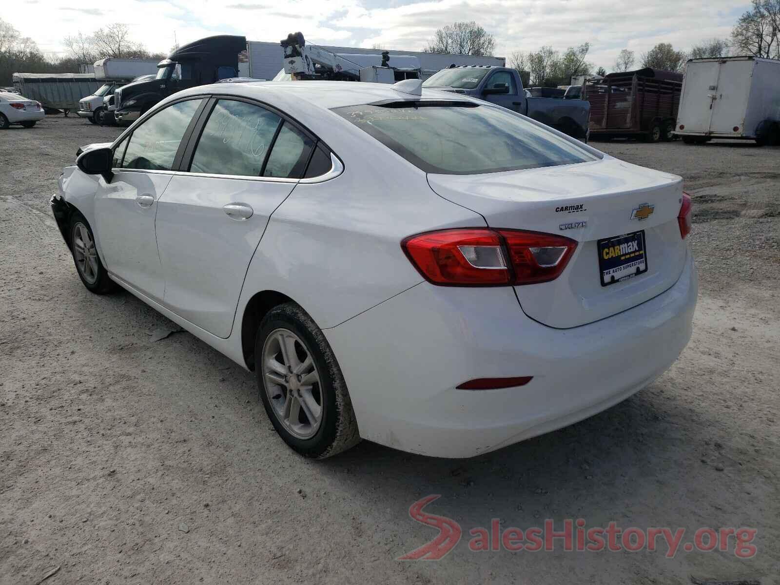 1G1BE5SM5J7152915 2018 CHEVROLET CRUZE