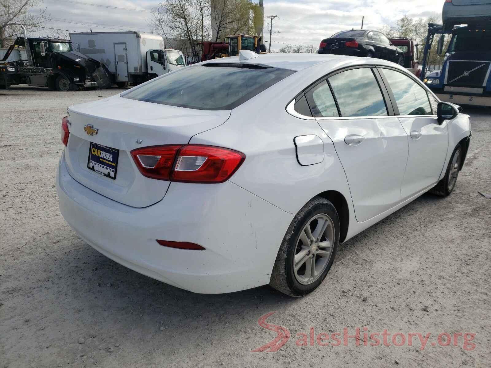 1G1BE5SM5J7152915 2018 CHEVROLET CRUZE