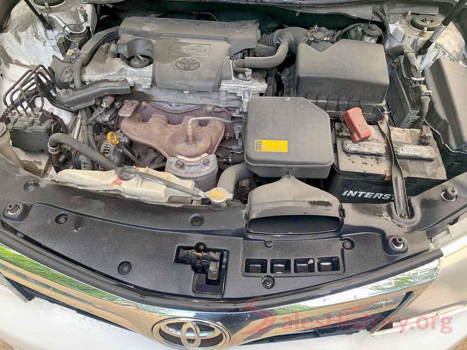 4T4BF1FK5CR236308 2012 TOYOTA CAMRY BASE