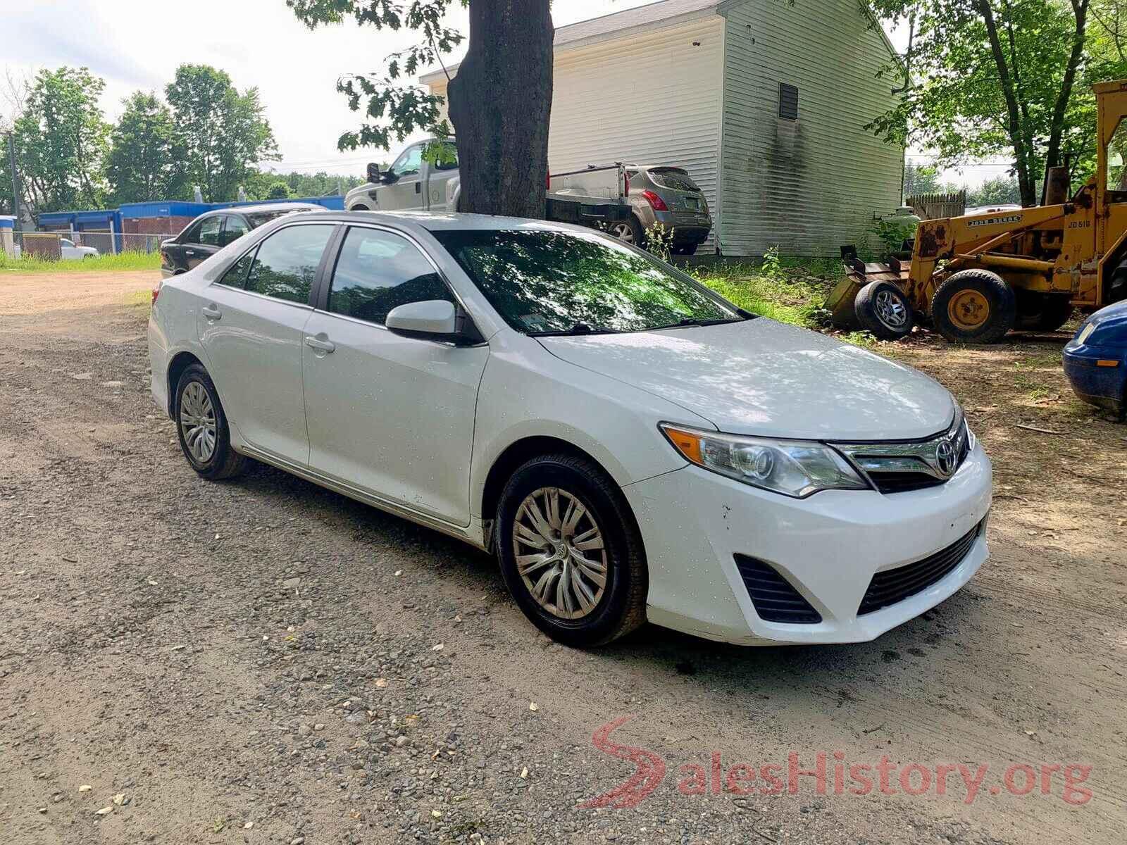 4T4BF1FK5CR236308 2012 TOYOTA CAMRY BASE