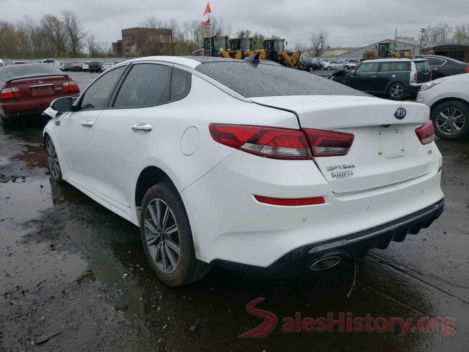 5XXGU4L19KG317243 2019 KIA OPTIMA