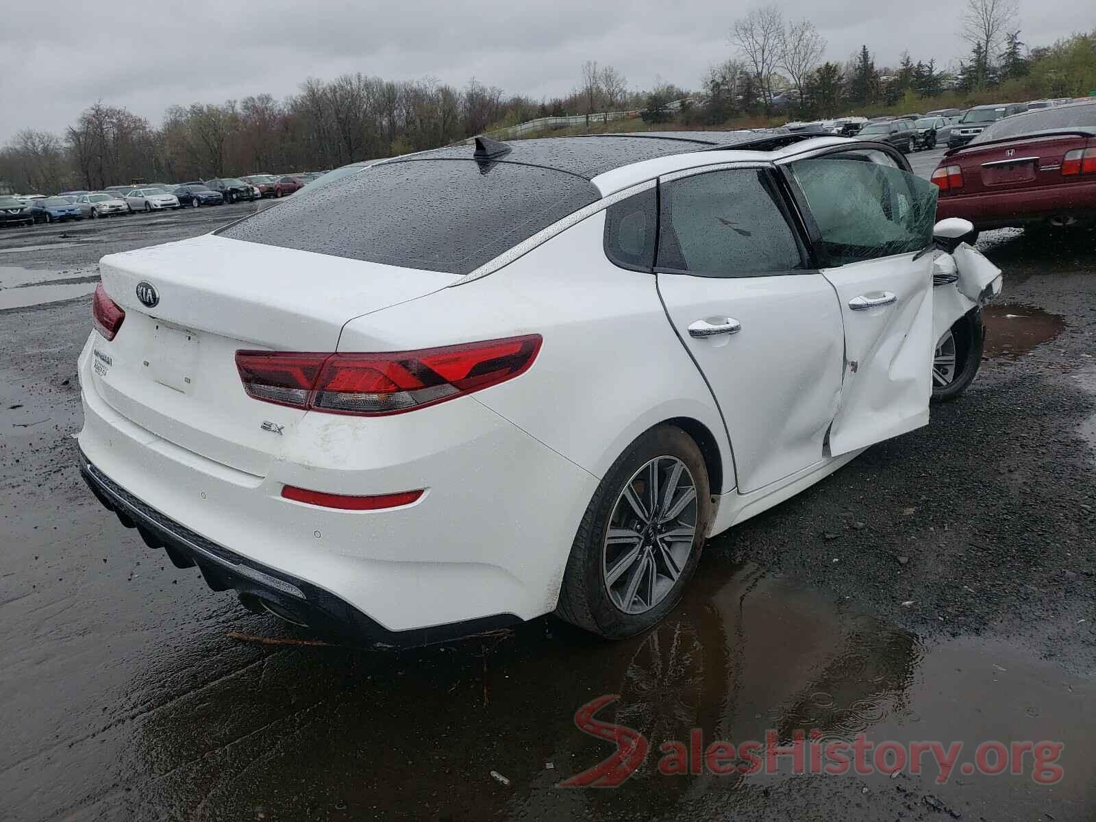 5XXGU4L19KG317243 2019 KIA OPTIMA