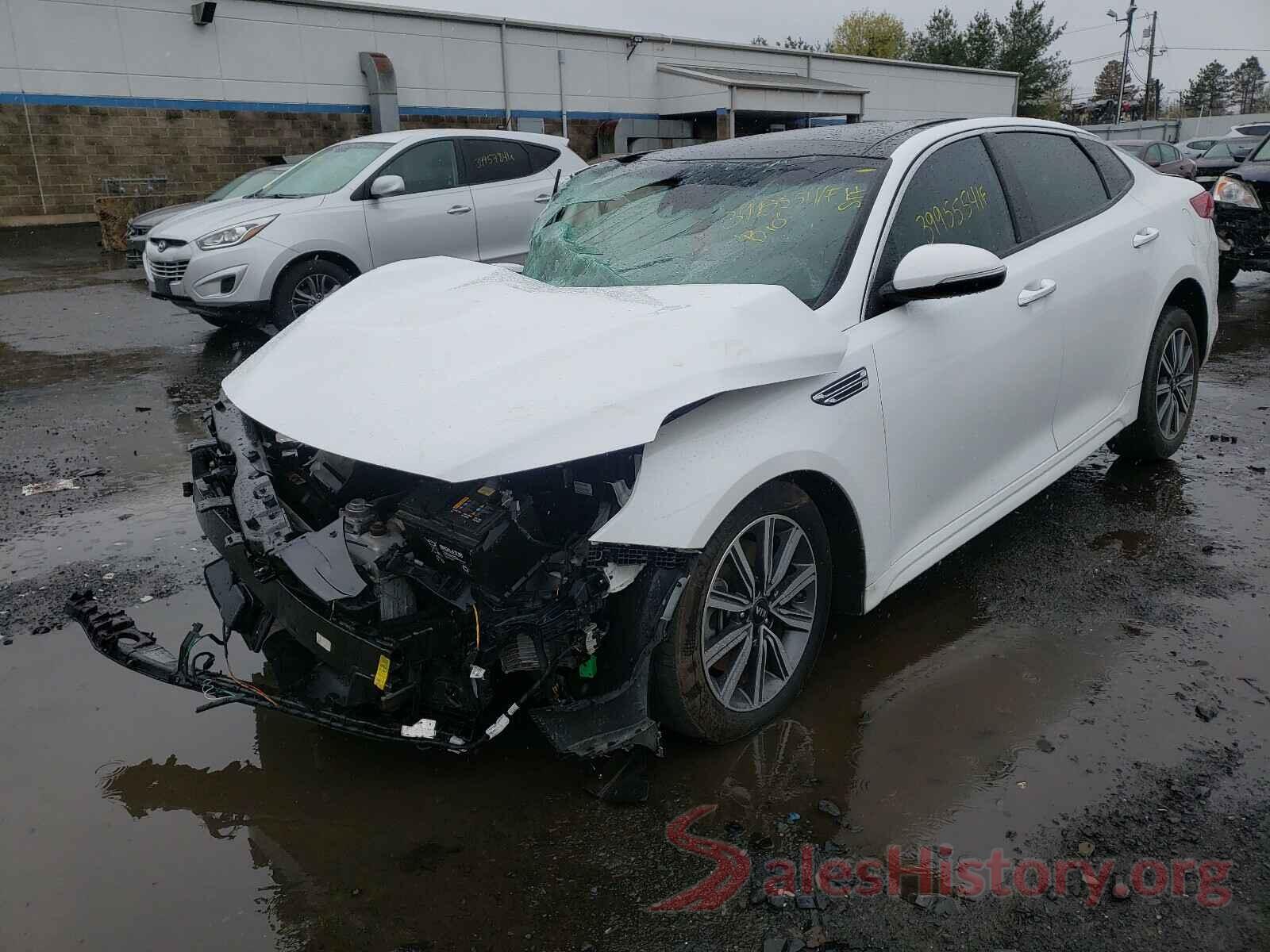 5XXGU4L19KG317243 2019 KIA OPTIMA